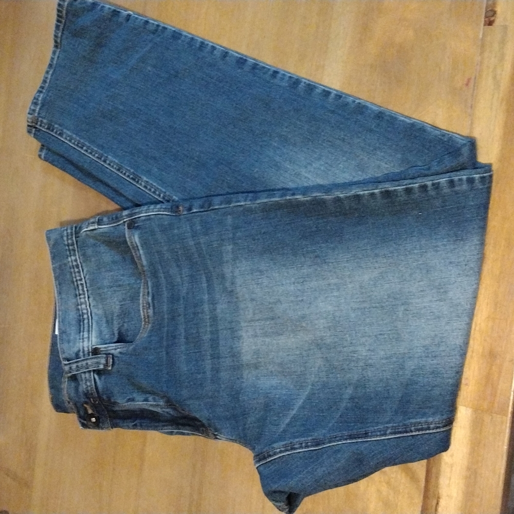 Empyre Skeleton Skinny Jeans